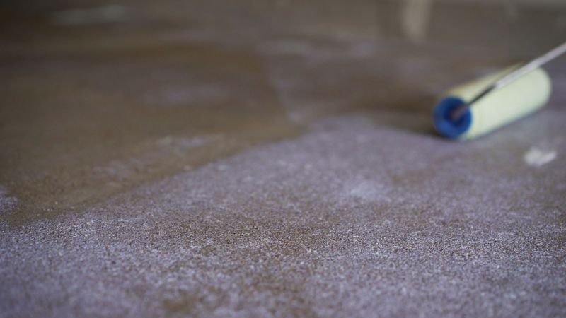 Commercial Concrete Finishing in Frisco, TX