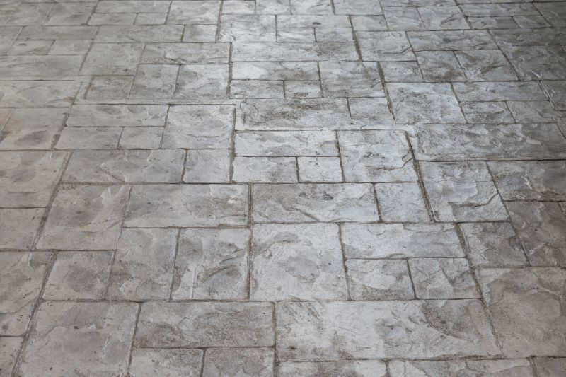 Stamped Concrete