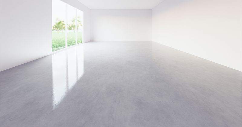 Polished Concrete Finish