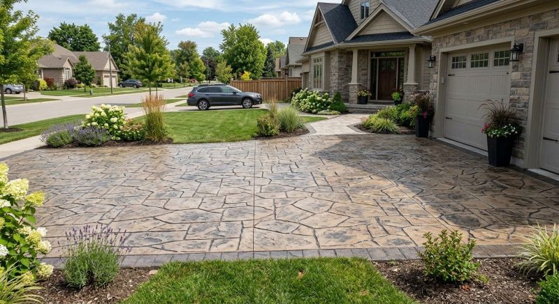 Concrete Overlay Service in Corpus Christi, TX