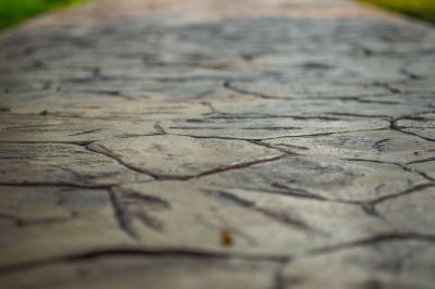 Decorative Concrete Repair in Mcdonough, GA