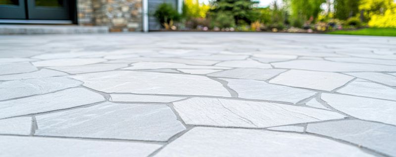 Decorative Concrete Repair in Greenville, SC
