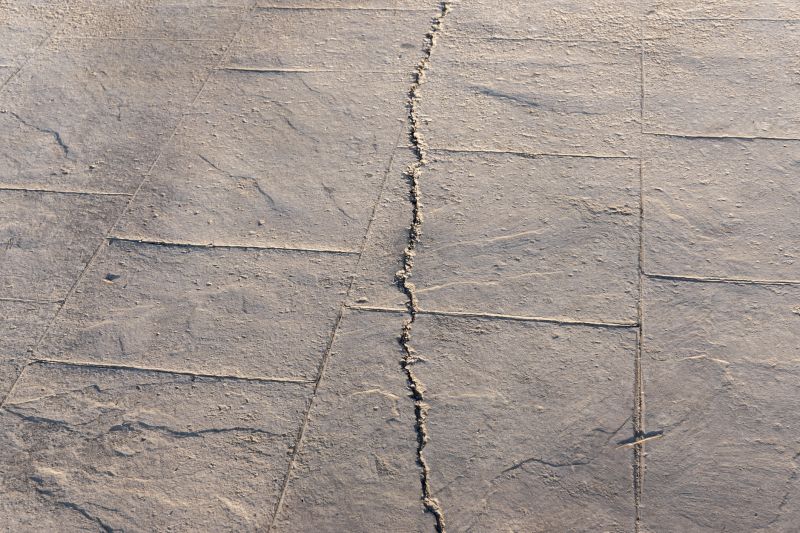 Decorative Concrete Repair in Fort Wayne, IN