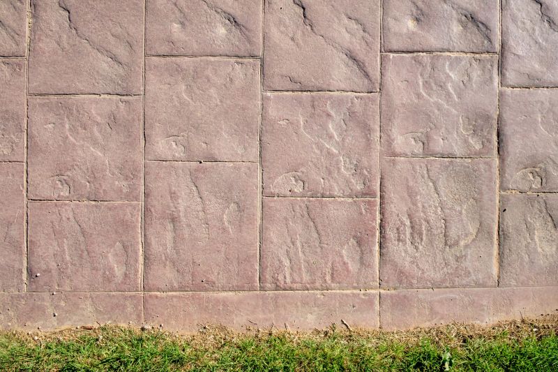 Decorative Concrete Repair in Roswell, GA