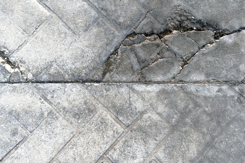 Decorative Concrete Repair in Delray Beach, FL