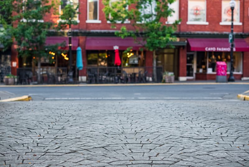 Decorative Concrete Repair in Delray Beach, FL
