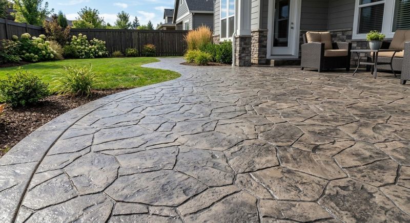 Porch Overlay Installation in Corpus Christi, TX